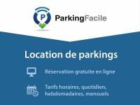 Location de parking - Lyon 8 - Mairie