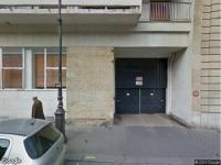 Location de parking - Paris 16 - 9 boulevard Flandrin