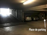 Place de parking à louer - Montreuil - 7 rue Armand Carrel