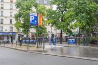 Location de parking (sous-sol) - Paris 5 - 4 -6 place Bernard Halpern