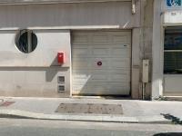 Location de parking (sous-sol) - Paris 15 - 49 rue Gutenberg