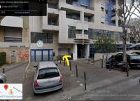 Vente de parking (sous-sol) - Marseille 6 - 75 cours Gouffé