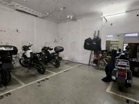 Vente de parking moto - Paris 9 - Faubourg Montmartre