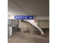Location de parking (sous-sol) - Paris 1 - place Dauphine