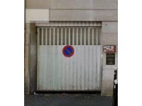 Paris 17 - 97 avenue de Clichy - Location de place de parking