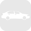 Non accessible aux voitures berlines