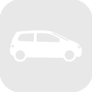 Non accessible aux voitures citadines