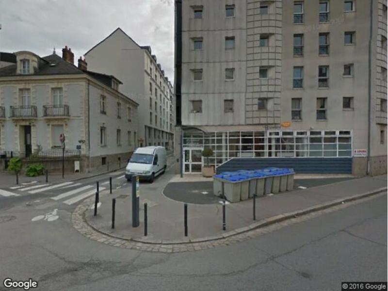 Nantes - Mellinet - Place de parking à louer