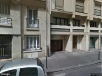 Parking surveillé souterrain à louer à Paris 18