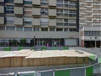 Parking 1er sous-sol surveillé avec bip