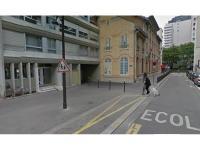 Parking privé souterrain - Paris 15