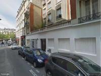 Emplacement de parking à louer à Paris