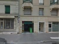 Parking simple à louer à Paris