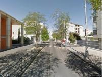 Emplacement de parking souterrain à Montpellier