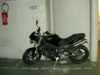 Location de parking moto - Paris 17