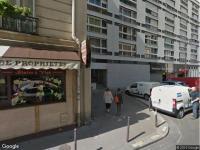 Location place de stationnement - Paris 15