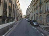 loue parking rue de Calais Paris 9