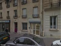 Parking privé (sous-sol) 5 Rue de l'Atlas, 75019 Paris, France