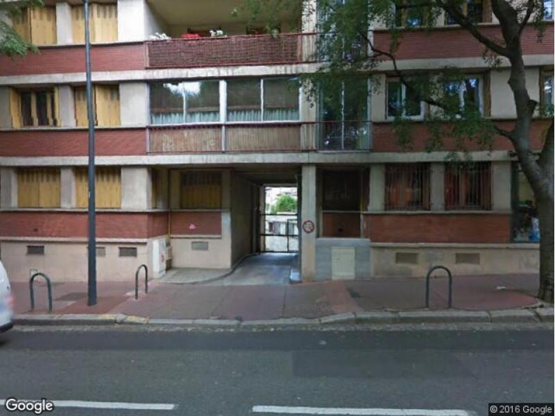 Place de parking à louer - Toulouse 31500 - Côte pavée 