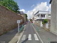 Loue place de parking à Vannes