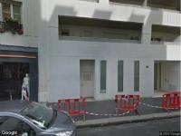 Parking souterrain à louer à Paris