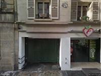 Place moto et casier - location Paris