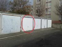 Particulier loue garage /box sur Marignane
