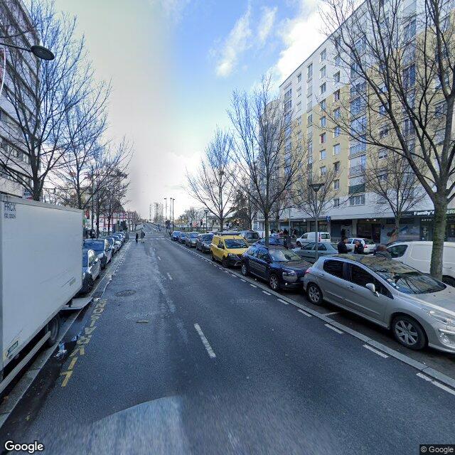 110 Rue Du Perreux 95100 Argenteuil Location de parking - Argenteuil - Le Perreux