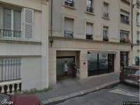 Place de parking - Paris 15ème