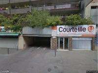 Emplacement de parking à louer à Paris 11