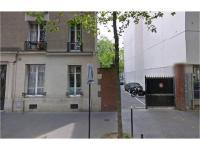 Location parking non couvert à Paris