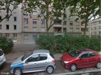 Loue emplacement de parking rue Antoine Charial Lyon 3éme