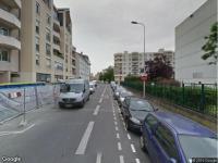 Box de garage fermé Gare Part-Dieu à Lyon 3