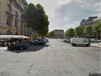 Emplacement de parking à louer à Paris 8