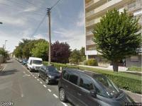 Parking extérieur dans résidence