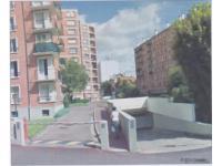 Parking souterrain à louer à Joinville-le-Pont