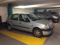 Emplacement parking - Paris 14