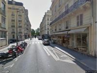 Place de parking souterrain en location - Paris