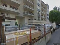 Place de Parking à louer quartier  St Fargeau Paris 20