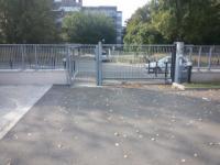 Place de parking extérieur à vendre à Trappes