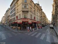 Emplacement MOTO à louer à Paris 17
