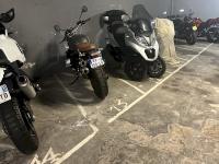 Parking à louer - Bordeaux - Hotel De Ville-Quinconces