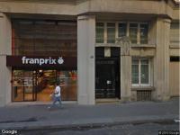 Particulier loue parking couvert à Paris