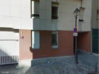 Location parking à Paris 20