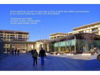 Parking à louer à Aix-en-Provence