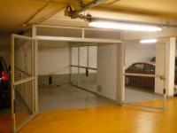 Location grand parking fermé - Paris
