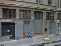 Parking double à Lyon 1