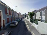 Place de parking en souterrain à Sarcelles