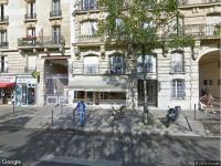 Bel emplacement de parking à Paris 12