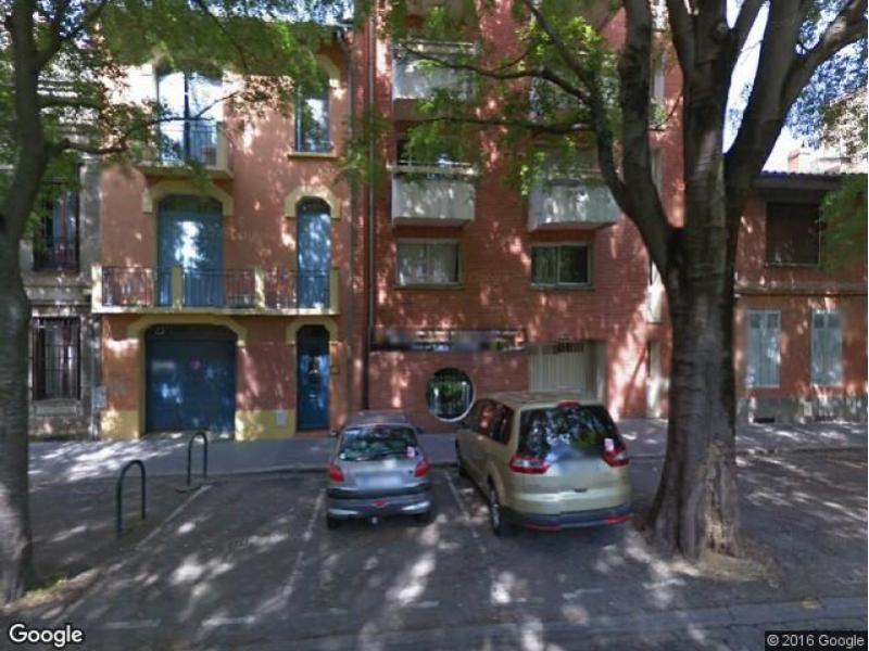 Place de parking à louer - Toulouse 31000 - 7 Boulevard Armand Duportal, 31000 Toulouse, France